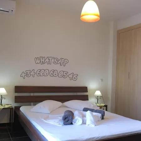 Luxurious With Private Swimming Pool,garden & Sea-view Kassandria