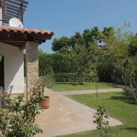 Luxurious With Private Swimming Pool,garden & Sea-view *