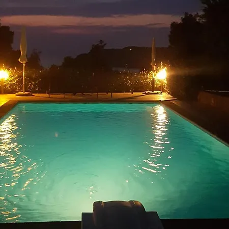 Holiday home Luxurious With Private Swimming Pool,garden & Sea-view *