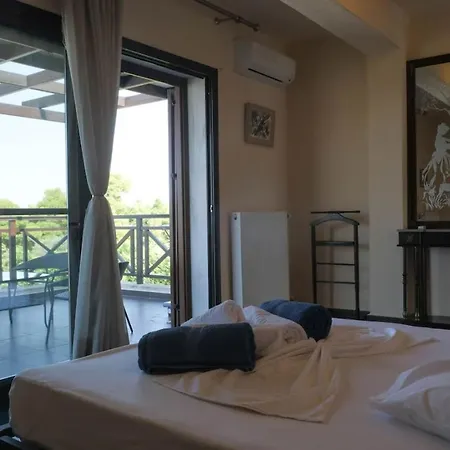 Holiday home Luxurious With Private Swimming Pool,garden & Sea-view